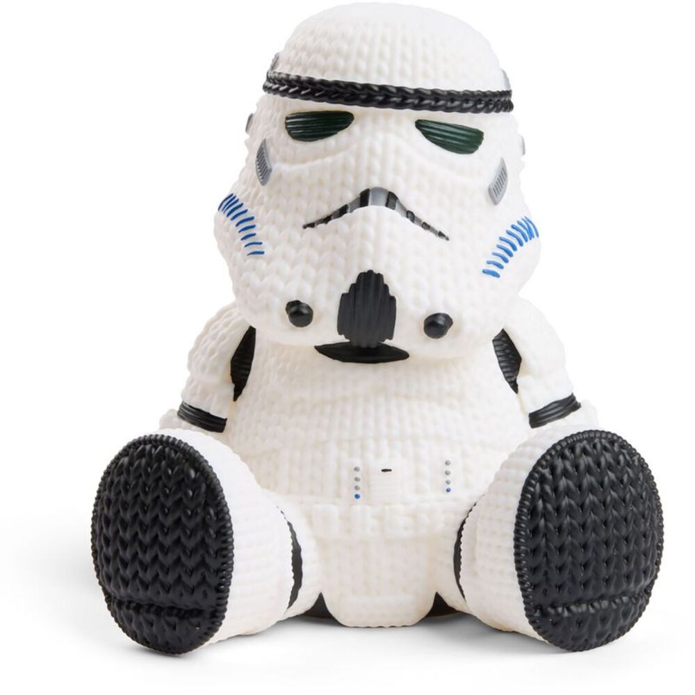 Handmade by Robots - Star Wars - Stormtrooper #539  COLLECTIBLES